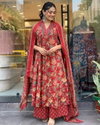 Mumtaz By Nsf Cotton Blend With Embroidery Work Top With Bottom Dupatta Wholesalers In Delhi